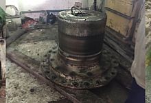 球磨机轴承位磨损怎么修