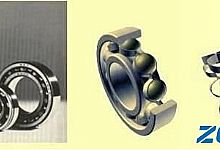 机械设备中的各种滚动轴承,涨姿势!