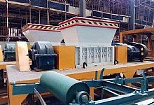 钢筋撕碎机轴承发热是由什么原因造成的?