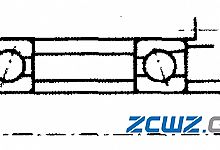 轴承预紧及预紧引起的刚度变化分析