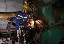 真空泵轴承位磨损现场冷焊修复新工艺你造吗？