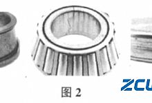 不适当造成轴承早期损坏的现象