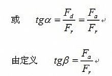 轴向载荷对载荷分布的影响