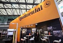 德国大陆集团EPB电刹系统与汽车平面轴承应用