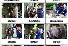 轴承破损原因的百分比,修复泵轴承磨损案例