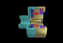 当你看了这些机械动态图,才知道这些原理太简单