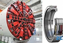 盾构机主轴承密封损坏故障分析