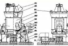 煤立磨轴承室、轴承位及磨辊辊体磨损等常见问题的在线修复