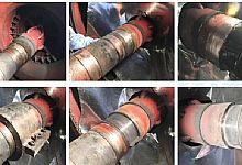 补焊技术修复轴磨损可靠吗？