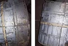 小棒生产线轧机轴承内圈损坏原因分析