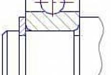 轴承内外圈这样固定