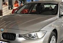 最新国内生产宝马3系列实际轿车曝光，轴承距离超过奔驰C级