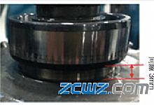 变速器圆柱滚子轴承内圈脱出原因及解决方案