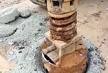 旋挖机轴承需要注意的事项