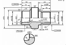 轴承套的加工工艺分析