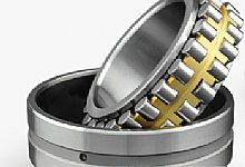 主轴双列圆柱滚子轴承的装配和调整