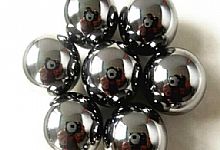 轴承钢球硬度指标