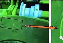 轴承常见缺陷的磁粉探伤和失效分析