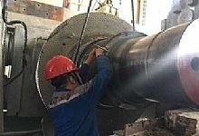 大型轴承位磨损修复你所不知道的秘密