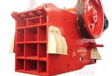 破碎机中轴承温度过高的原因及解决办法