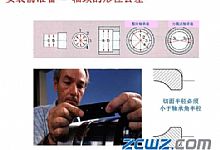 轴承安装环境很重要（14%被污染）