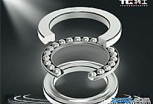 泵用推力球轴承磨损失效故障举例说明