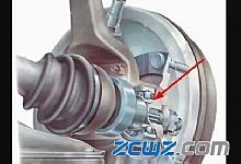 汽车轮子轴承需要定期上油维护保养吗？