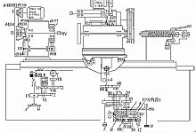 机床的机械传动系统