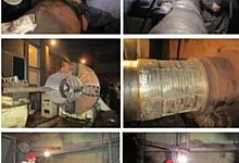 高智商的轴承位磨损修复技术