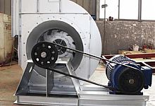 风机轴承出问题怎么办？18年风机生产厂家为您分析解决！