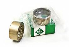 圆柱滚子轴承与滚针轴承的区别？可以用在什么场合呢？