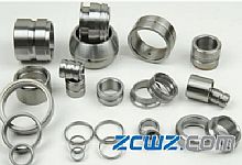 轴承套圈两种加工工序特点