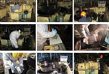 高速轴轴承室磨损问题怎样解决？