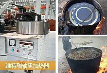 某矿业车间提报轴承加热器的申请报告