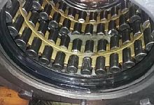 辊身侧轴承滚动体剥落讨论